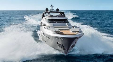 Visita alla MONTECARLO YACHTS