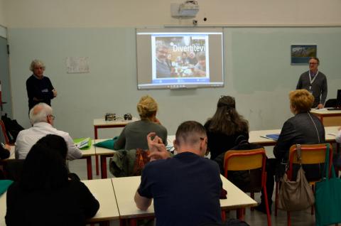Avanguardie Digitali al Malignani