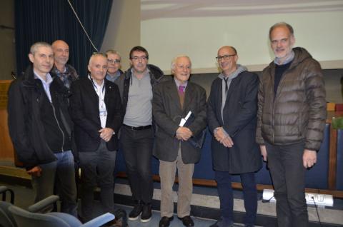 Federico Faggin al Malignani