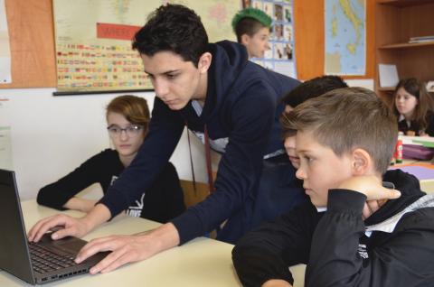 progetto CON-STEM-INATION
