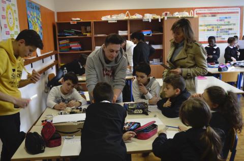 progetto CON-STEM-INATION