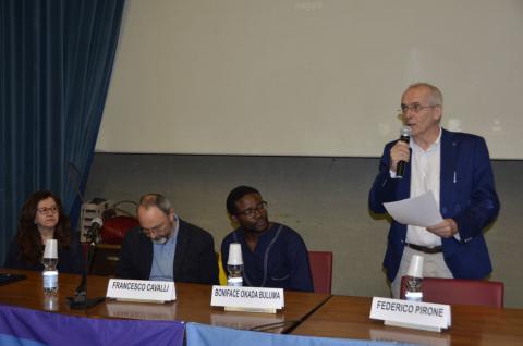 Progetto “Giovani costruttori di pace”