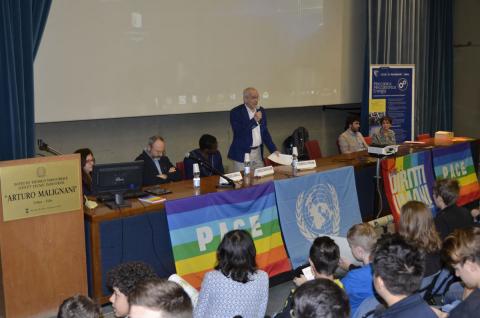 Progetto “Giovani costruttori di pace”