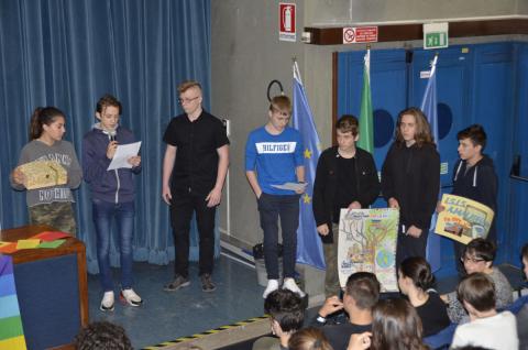 Progetto “Giovani costruttori di pace”