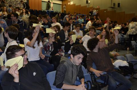 Progetto “Giovani costruttori di pace”