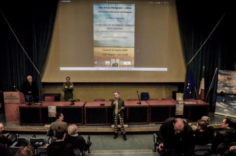 TRASPORTI E LOGISTICA AERONAUTICA MALIGNANI SICUREZZA VOLO AERMALIGNANI