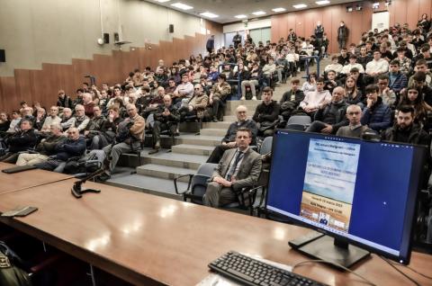 TRASPORTI E LOGISTICA AERONAUTICA MALIGNANI SICUREZZA VOLO AERMALIGNANI