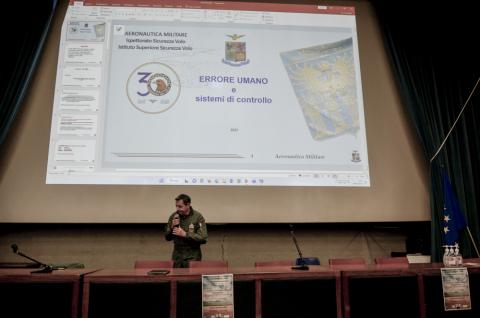 TRASPORTI E LOGISTICA AERONAUTICA MALIGNANI SICUREZZA VOLO AERMALIGNANI