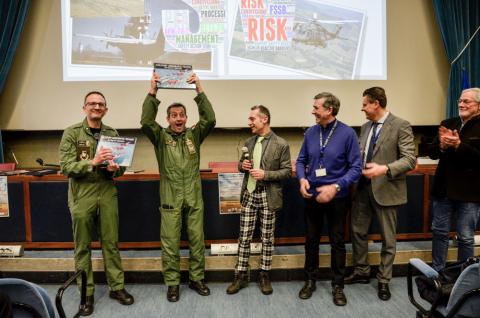 TRASPORTI E LOGISTICA AERONAUTICA MALIGNANI SICUREZZA VOLO AERMALIGNANI