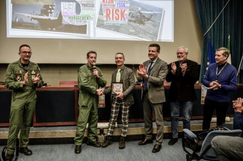 TRASPORTI E LOGISTICA AERONAUTICA MALIGNANI SICUREZZA VOLO AERMALIGNANI
