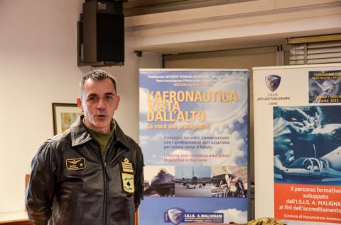 MALIGNANI AERONAUTICA AVIANO SCHIATTONI BARBIERI