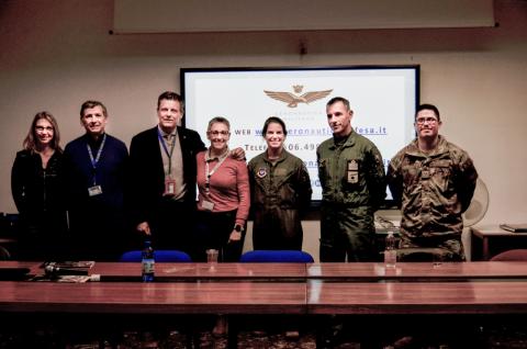 MALIGNANI AERONAUTICA AVIANO SCHIATTONI BARBIERI