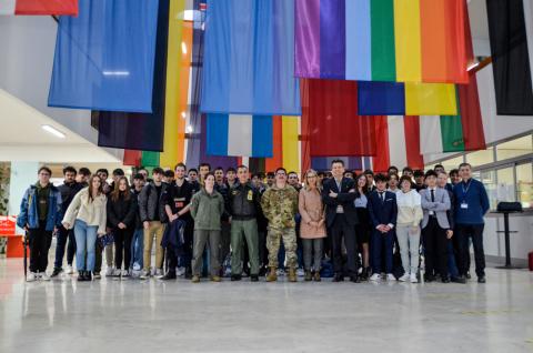 MALIGNANI AERONAUTICA AVIANO SCHIATTONI BARBIERI