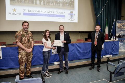 MALIGNANI RIGEL AVIAZIONE ESERCITO
