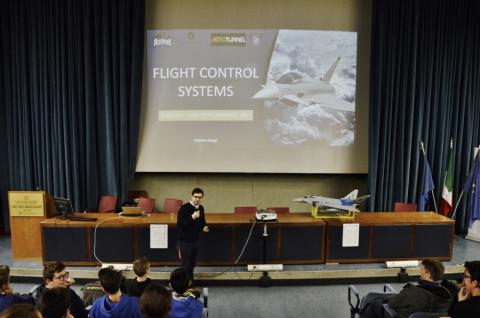 AERONAUTICA MALIGNANI BAGGI