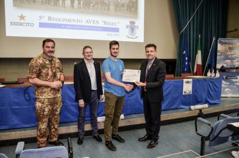 MALIGNANI RIGEL AVIAZIONE ESERCITO