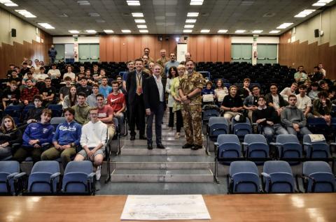 MALIGNANI RIGEL AVIAZIONE ESERCITO