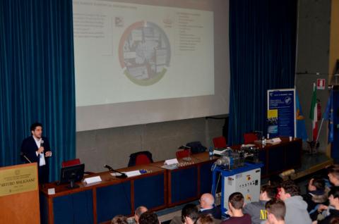 Seminario formativo/informativo