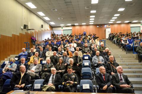 MALIGNANI AERONAUTICA MILITARE PIERGIANNI PETRI FRECCE TRICOLORI
