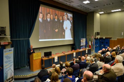 MALIGNANI AERONAUTICA MILITARE PIERGIANNI PETRI FRECCE TRICOLORI