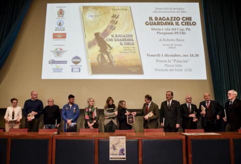MALIGNANI AERONAUTICA MILITARE PIERGIANNI PETRI FRECCE TRICOLORI