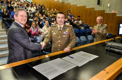MALIGNANI 5 RIGEL ESERCITO STAGE AERONAUTICA