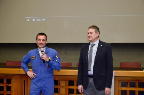 MALIGNANI FRECCE TRICOLORI AERONAUTICA STAGE RIVOLTO SALVATORE