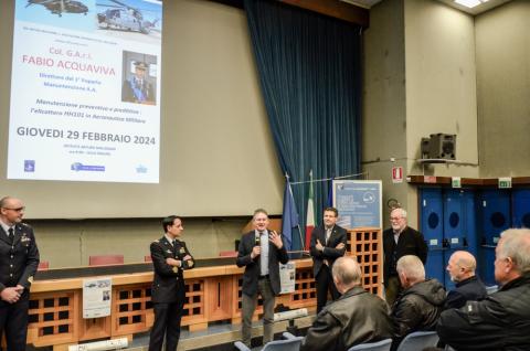 AERONAUTICA MALIGNANI 3 RMAA TREVISO MALIGNANI UDINE