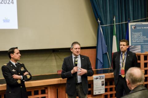 AERONAUTICA MALIGNANI 3 RMAA TREVISO MALIGNANI UDINE