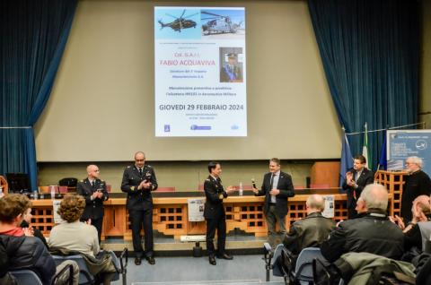 AERONAUTICA MALIGNANI 3 RMAA TREVISO MALIGNANI UDINE