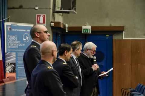 AERONAUTICA MALIGNANI 3 RMAA TREVISO MALIGNANI UDINE