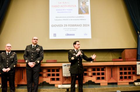 AERONAUTICA MALIGNANI 3 RMAA TREVISO MALIGNANI UDINE