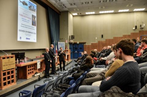 AERONAUTICA MALIGNANI 3 RMAA TREVISO MALIGNANI UDINE