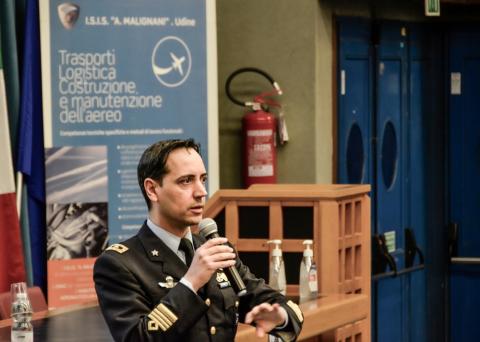 AERONAUTICA MALIGNANI 3 RMAA TREVISO MALIGNANI UDINE