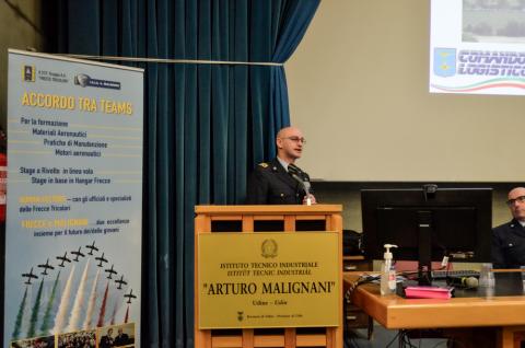 AERONAUTICA MALIGNANI 3 RMAA TREVISO MALIGNANI UDINE