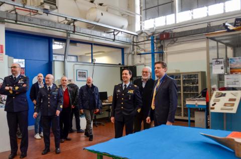 AERONAUTICA MALIGNANI 3 RMAA TREVISO MALIGNANI UDINE