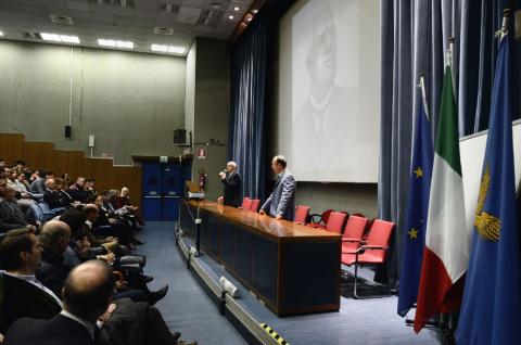 Inaugurazione Percorso Didattico "1865-2015 Arturo Malignani e il suo tempo"
