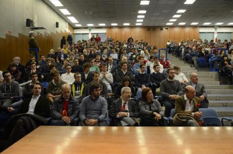 Inaugurazione Percorso Didattico "1865-2015 Arturo Malignani e il suo tempo"