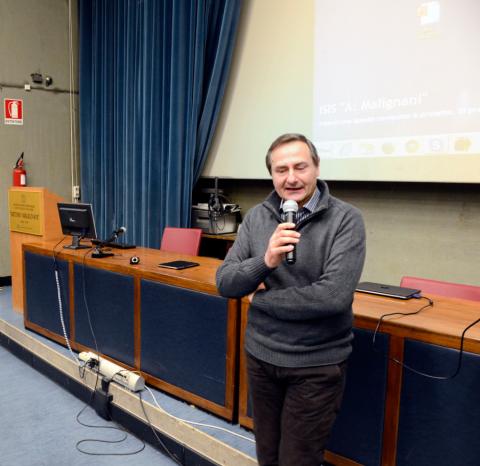 Studenti AER incontrano le aziende