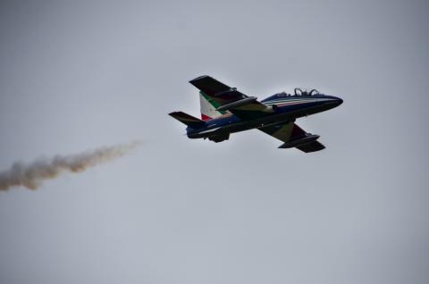 GARA NAZIONALE COSTRUZIONI AERONAUTICHE MALIGNANi FRECCE TRICOLORI