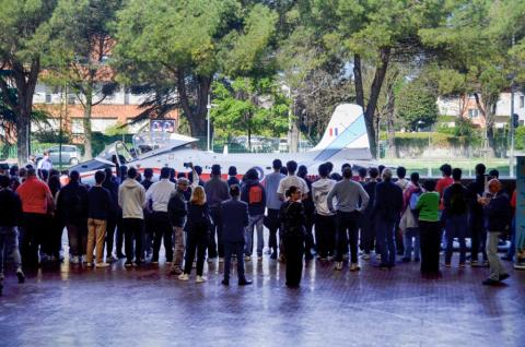GARA NAZIONALE COSTRUZIONI AERONAUTICHE MALIGNANI UDINE
