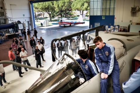GARA NAZIONALE COSTRUZIONI AERONAUTICHE MALIGNANI UDINE