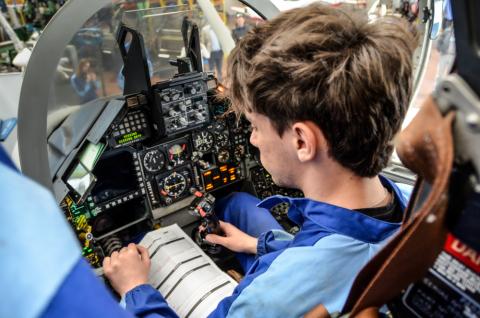 GARA NAZIONALE COSTRUZIONI AERONAUTICHE MALIGNANI UDINE