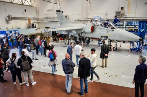 GARA NAZIONALE COSTRUZIONI AERONAUTICHE MALIGNANI UDINE