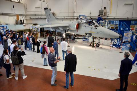 GARA NAZIONALE COSTRUZIONI AERONAUTICHE MALIGNANI UDINE