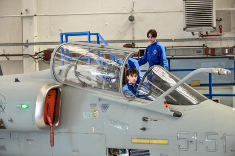 GARA NAZIONALE COSTRUZIONI AERONAUTICHE MALIGNANI UDINE