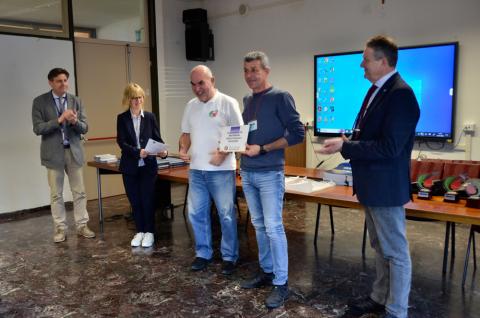GARA NAZIONALE COSTRUZIONI AERONAUTICHE MALIGNANI UDINE