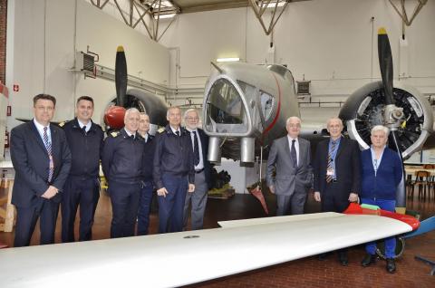MALIGNANI AERONAUTICA GENERALE FANTUZZI LUPOLI