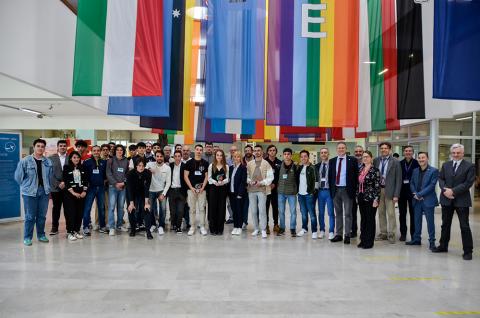 GARA NAZIONALE COSTRUZIONI AERONAUTICHE MALIGNANI UDINE