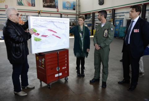 Gara Nazionale di Trasporti e Logistica  - costruzioni aeronautiche